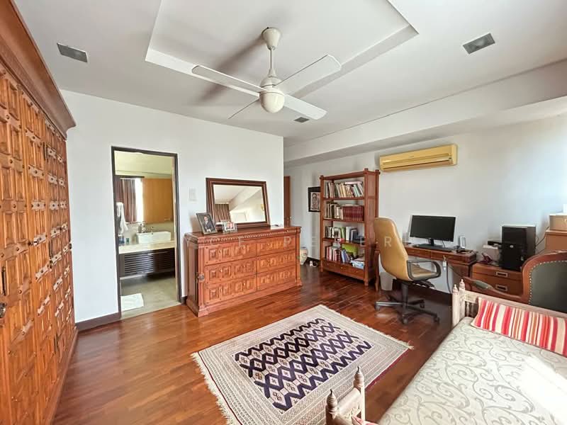 Kondominium untuk Dijual di Puncak Ukay - Joyce Perera - Bedroom - PropertyGuru.com.my
