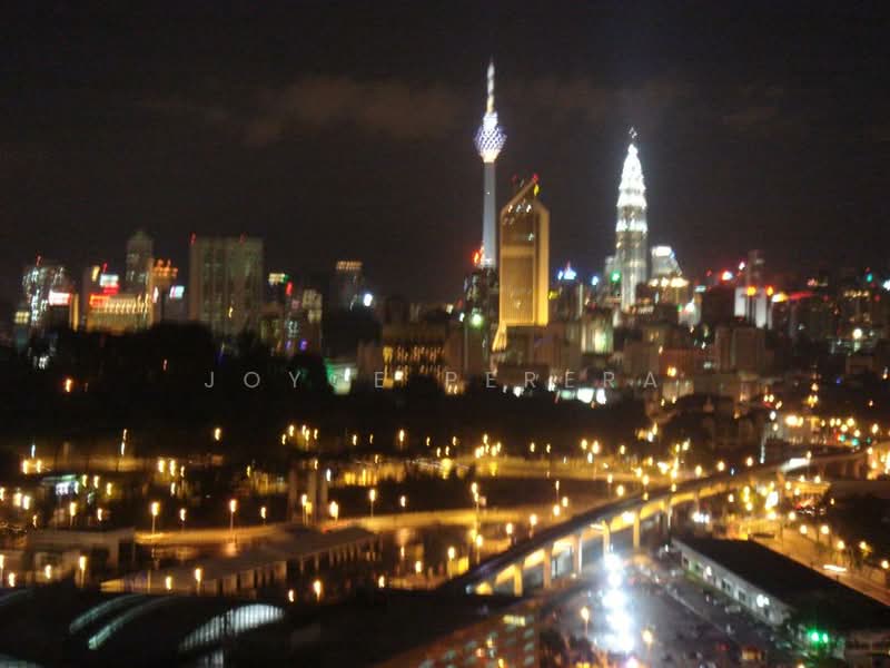 Kondominium untuk Dijual di Puncak Ukay - Joyce Perera - Exterior - PropertyGuru.com.my