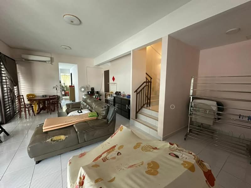 2-storey Terraced House for Sale in Nusa Bayu (Iskandar Puteri (Nusajaya)) - Jayden Neo - Living Room - PropertyGuru.com.my