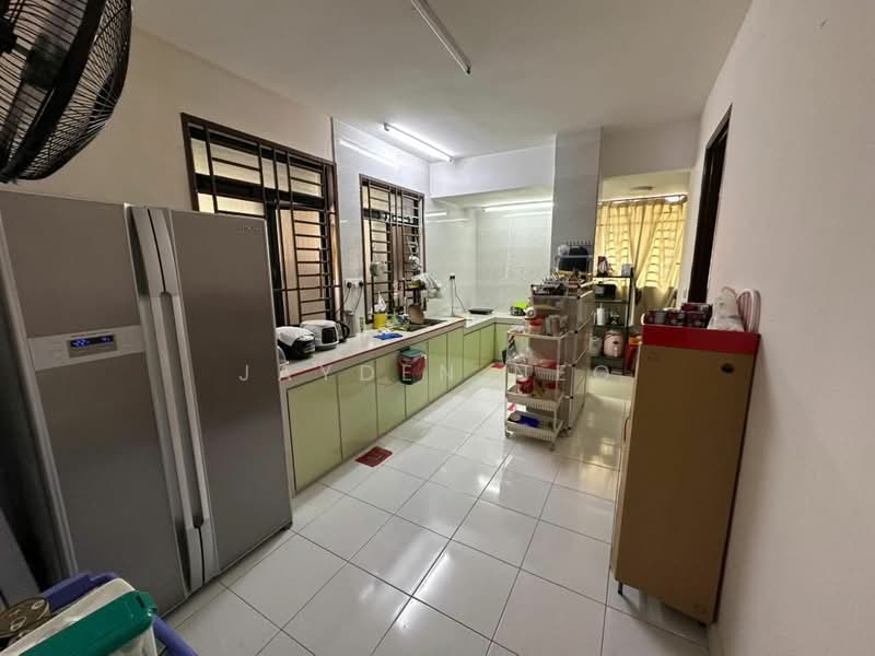 2-storey Terraced House for Sale in Nusa Bayu (Iskandar Puteri (Nusajaya)) - Jayden Neo - Kitchen - PropertyGuru.com.my
