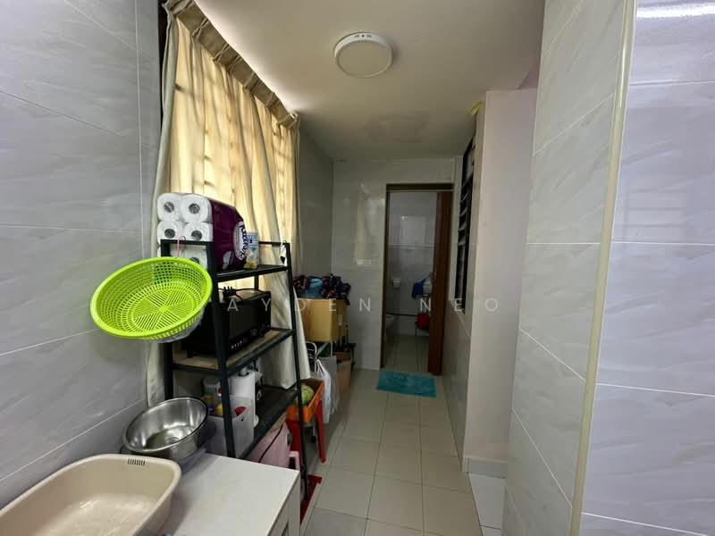 2-storey Terraced House for Sale in Nusa Bayu (Iskandar Puteri (Nusajaya)) - Jayden Neo - Corridor - PropertyGuru.com.my