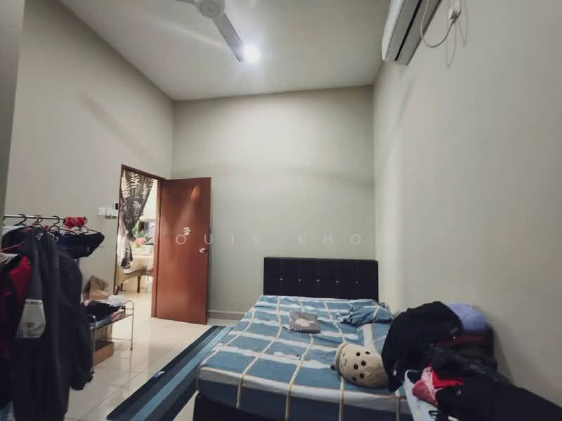 Rumah Kluster untuk Dijual di Nusantara Prima (Gelang Patah) - Louis Khow - Bedroom - PropertyGuru.com.my