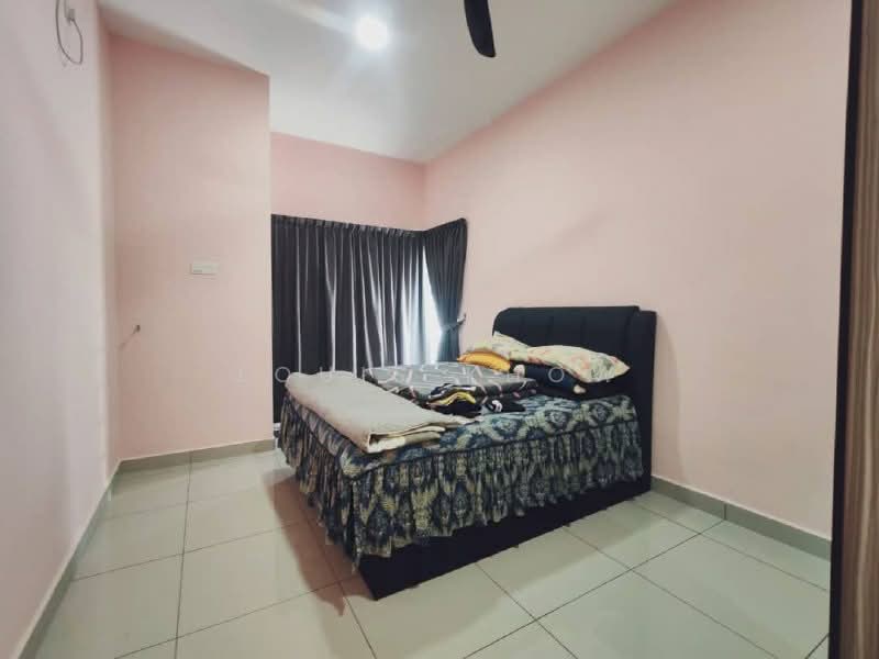 Rumah Kluster untuk Dijual di Nusantara Prima (Gelang Patah) - Louis Khow - Bedroom - PropertyGuru.com.my
