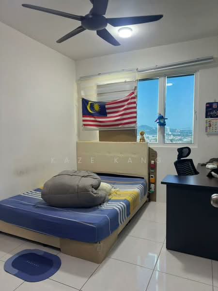 Condominium for Rent at Fairview Residence - Kaze Kang - PropertyGuru.com.my