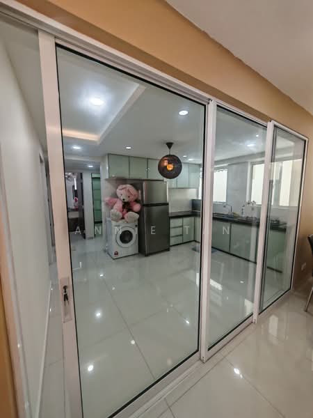 Pangsapuri untuk Dijual di Taman Seri Damai - Annie Tan - Kitchen - PropertyGuru.com.my