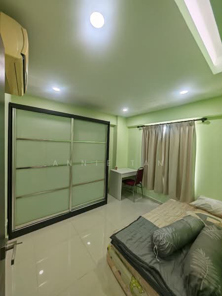 Pangsapuri untuk Dijual di Taman Seri Damai - Annie Tan - Bedroom - PropertyGuru.com.my