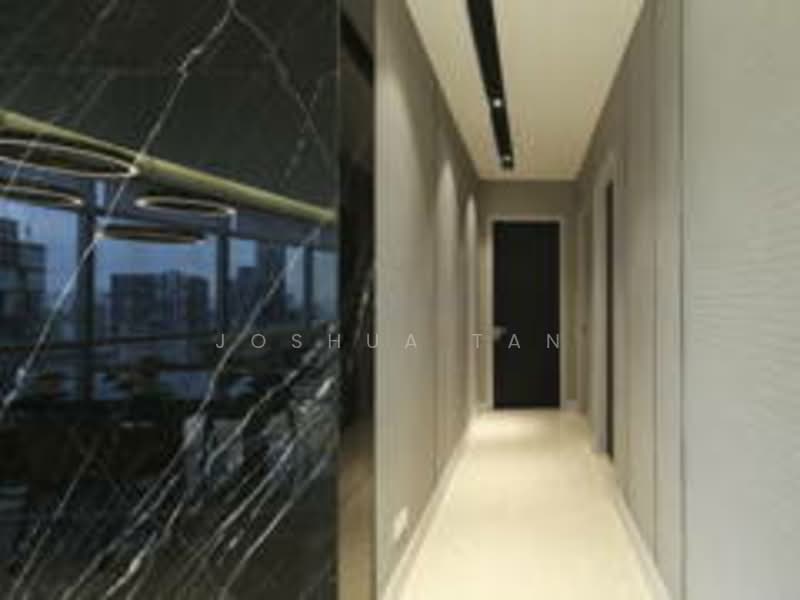 Servis Apartment untuk Disewa di Banyan Tree Signatures - Joshua Tan - Corridor - PropertyGuru.com.my