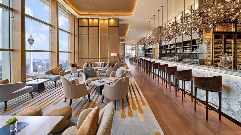 Servis Apartment untuk Disewa di Banyan Tree Signatures - Joshua Tan - Living Room - PropertyGuru.com.my