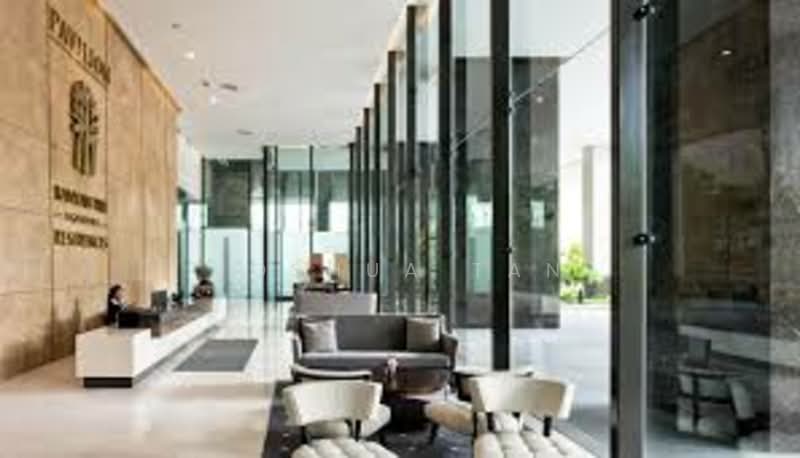 Servis Apartment untuk Disewa di Banyan Tree Signatures - Joshua Tan - Lobby - PropertyGuru.com.my
