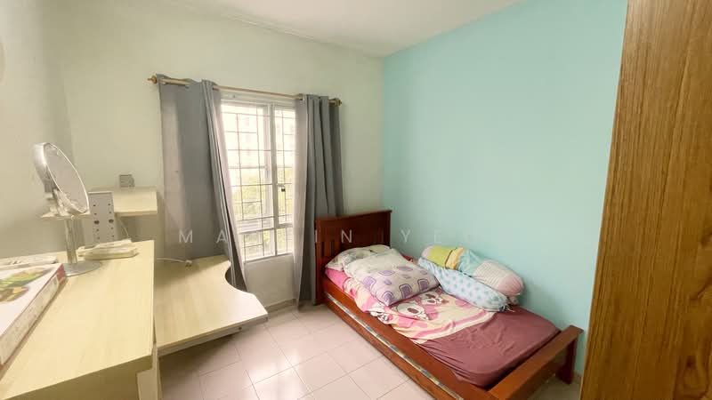 Apartment for Sale at Pangsapuri D’ Kiara - Martin Yeoh - Bedroom - PropertyGuru.com.my