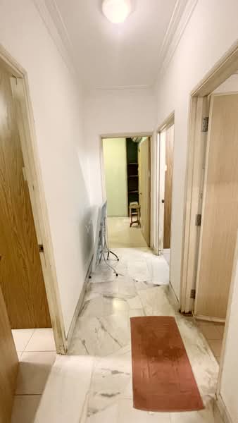 Apartment for Sale at Pangsapuri D’ Kiara - Martin Yeoh - Corridor - PropertyGuru.com.my