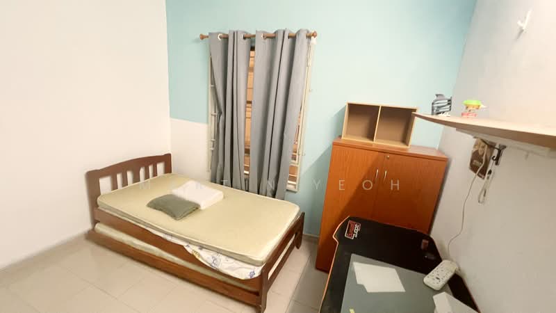 Apartment for Sale at Pangsapuri D’ Kiara - Martin Yeoh - Bedroom - PropertyGuru.com.my