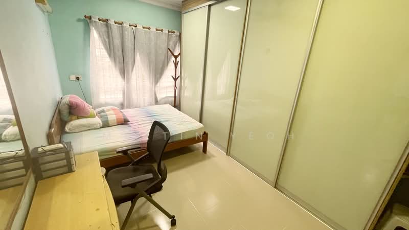 Apartment for Sale at Pangsapuri D’ Kiara - Martin Yeoh - Bedroom - PropertyGuru.com.my
