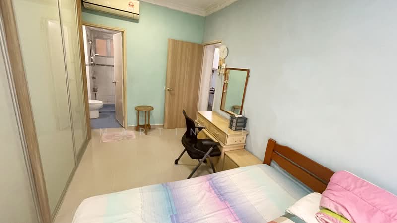 Apartment for Sale at Pangsapuri D’ Kiara - Martin Yeoh - Bedroom - PropertyGuru.com.my