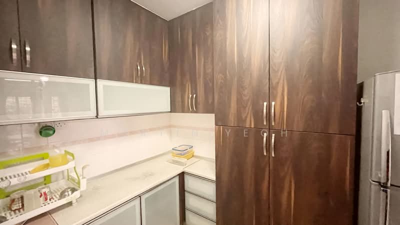 Apartment for Sale at Pangsapuri D’ Kiara - Martin Yeoh - Kitchen - PropertyGuru.com.my