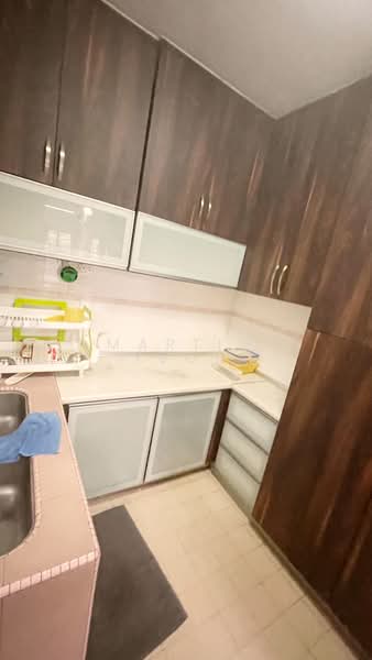 Apartment for Sale at Pangsapuri D’ Kiara - Martin Yeoh - Kitchen - PropertyGuru.com.my