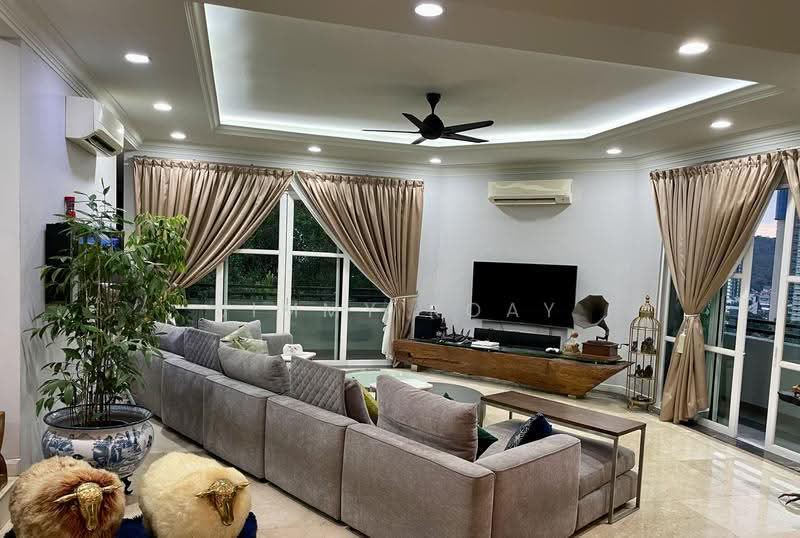 Bungalow House for Sale in Mont Kiara (Kuala Lumpur) - Jimmy Koay - Living Room - PropertyGuru.com.my