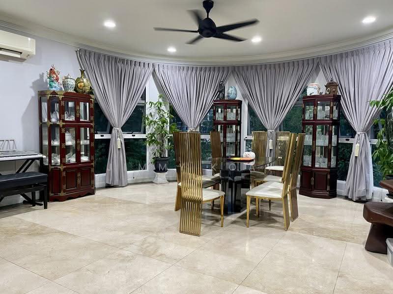 Bungalow House for Sale in Mont Kiara (Kuala Lumpur) - Jimmy Koay - Dining Room - PropertyGuru.com.my