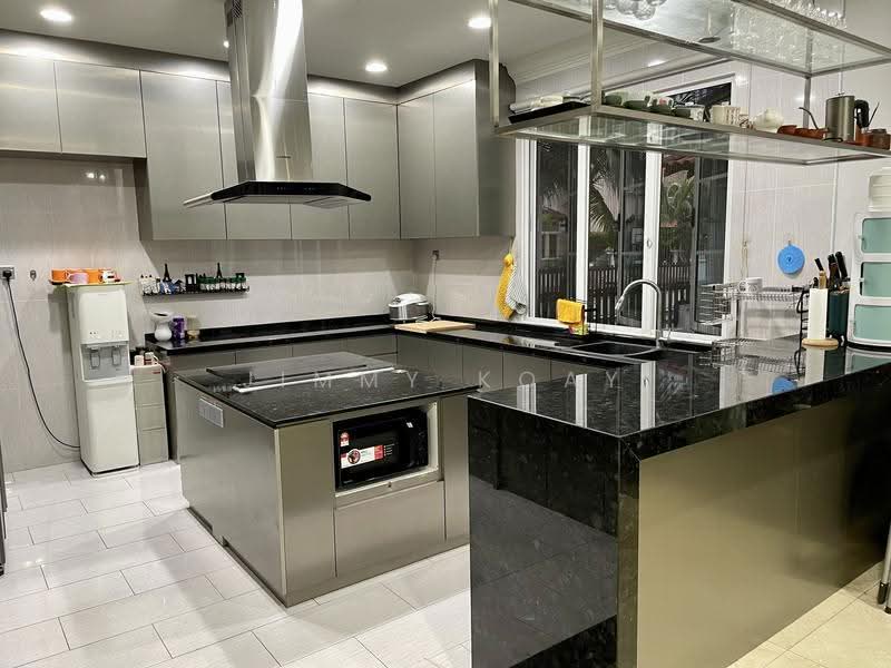 Bungalow House for Sale in Mont Kiara (Kuala Lumpur) - Jimmy Koay - Kitchen - PropertyGuru.com.my