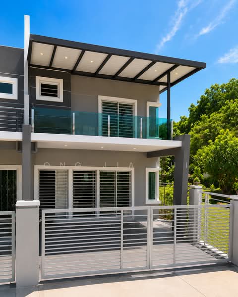 Rumah Teres 2 Tingkat untuk Dijual di Bandar Sri Sendayan (Negeri Sembilan) - Ong Jia Hui - Exterior - PropertyGuru.com.my
