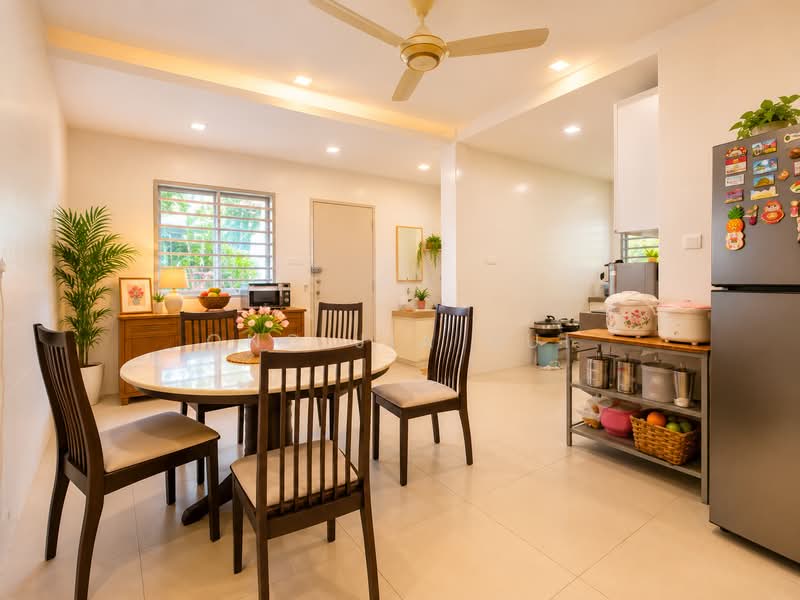 Rumah Teres 2 Tingkat untuk Dijual di Bandar Sri Sendayan (Negeri Sembilan) - Ong Jia Hui - Dining Room - PropertyGuru.com.my