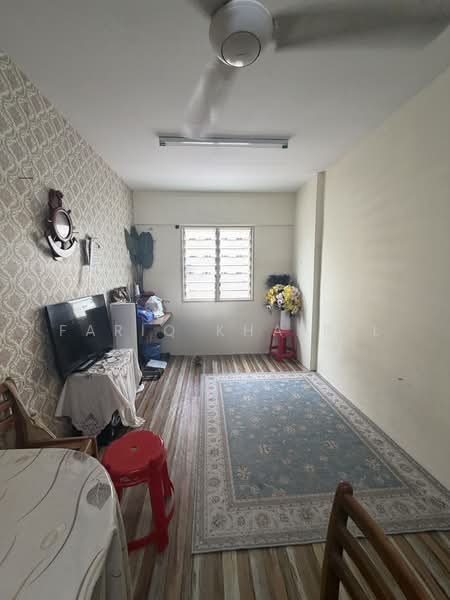Pangsapuri untuk Dijual di Idaman Seroja - Fariq Khairil - PropertyGuru.com.my