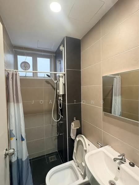 Service Residence for Rent at D'Putra Suites - Joan Tong - Bathroom - PropertyGuru.com.my
