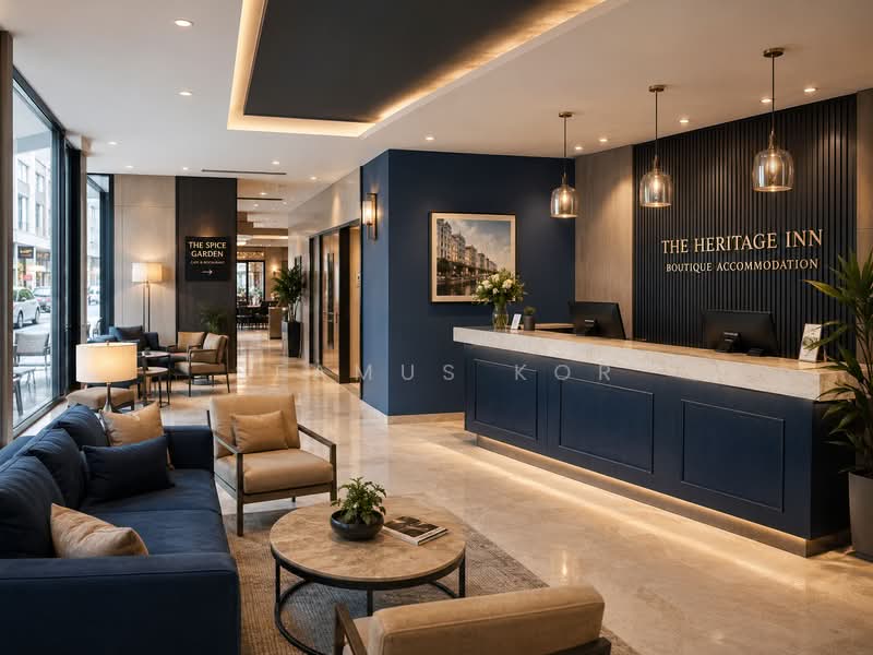 Hotel / Resort for Sale in Bandar Menjalara (Kuala Lumpur) - Seamus Kor - Lobby - PropertyGuru.com.my