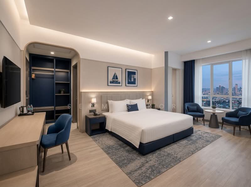 Hotel / Resort for Sale in Bandar Menjalara (Kuala Lumpur) - Seamus Kor - Bedroom - PropertyGuru.com.my