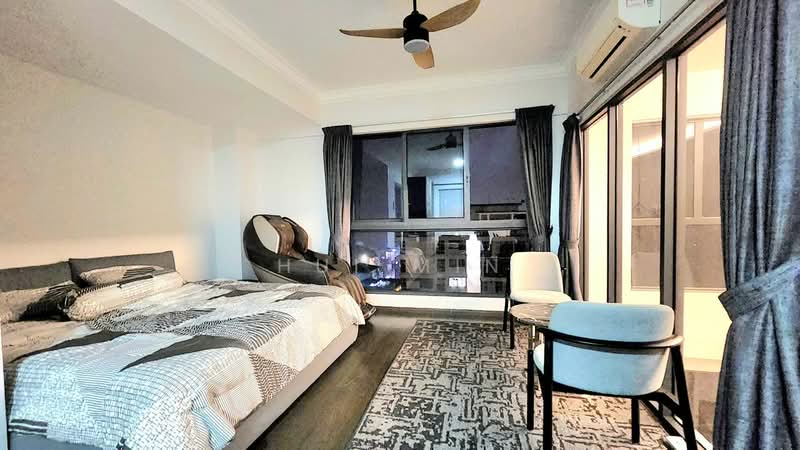 Service Residence for Rent at V@SUMMERPLACE - Hui Min - Bedroom - PropertyGuru.com.my