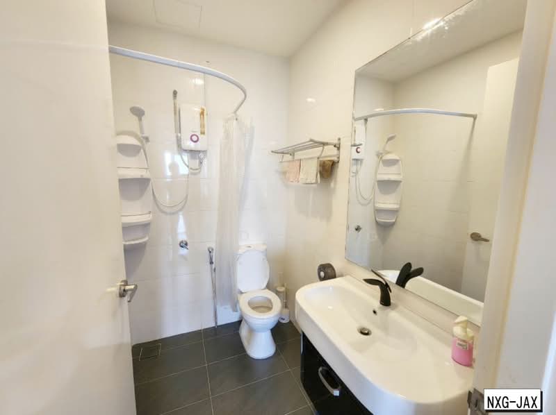 Condominium for Sale at The Parque Residences - Jordan Ng - Bathroom - PropertyGuru.com.my