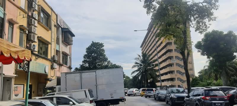 Factory for Sale in Taman Cahaya (Ampang) - Jack Soo - Exterior - PropertyGuru.com.my