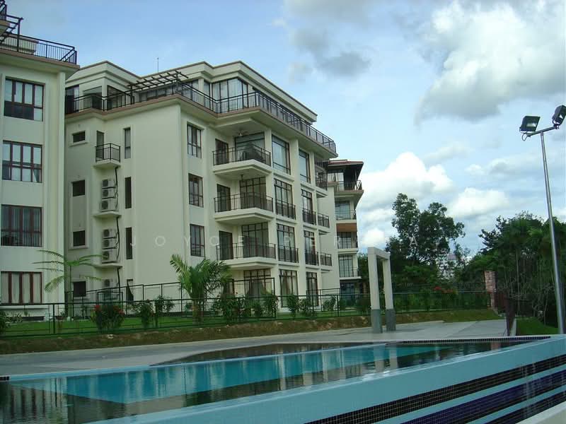 Kondominium untuk Disewa di Puncak Ukay - Joyce Perera - Exterior - PropertyGuru.com.my