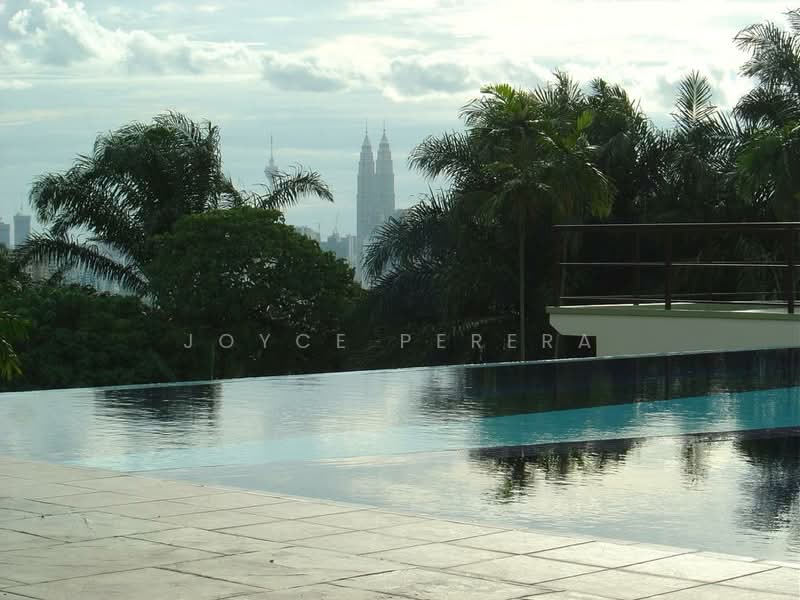 Kondominium untuk Disewa di Puncak Ukay - Joyce Perera - View - PropertyGuru.com.my