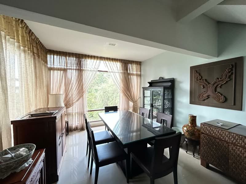Kondominium untuk Disewa di Puncak Ukay - Joyce Perera - Dining Room - PropertyGuru.com.my