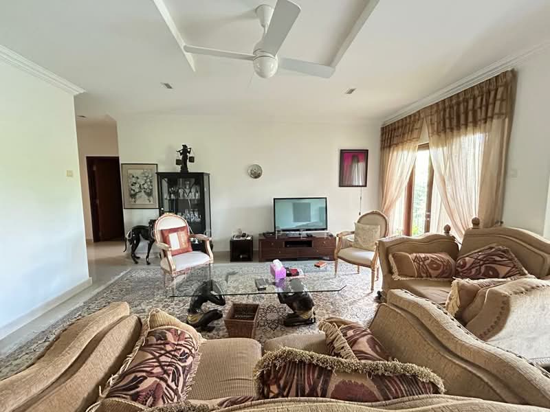 Kondominium untuk Disewa di Puncak Ukay - Joyce Perera - Living Room - PropertyGuru.com.my