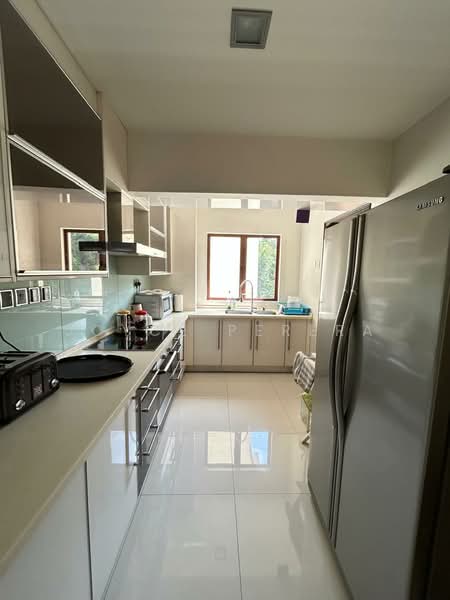 Kondominium untuk Disewa di Puncak Ukay - Joyce Perera - Kitchen - PropertyGuru.com.my