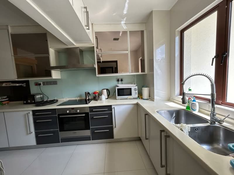 Kondominium untuk Disewa di Puncak Ukay - Joyce Perera - Kitchen - PropertyGuru.com.my