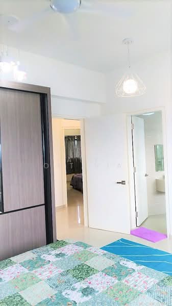 Kondominium untuk Disewa di Mirage By The Lake - Amy Oktavia - Bedroom - PropertyGuru.com.my