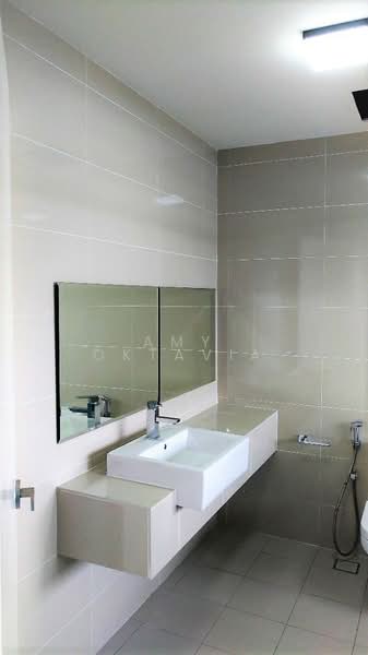 Kondominium untuk Disewa di Mirage By The Lake - Amy Oktavia - Bathroom - PropertyGuru.com.my