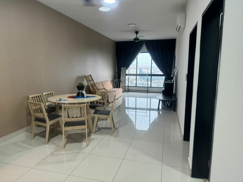 Kondominium untuk Dijual di The Havre Bukit Jalil - Simon Yeow - Living Room - PropertyGuru.com.my