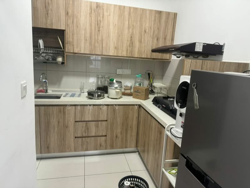 Kondominium untuk Dijual di The Havre Bukit Jalil - Simon Yeow - Kitchen - PropertyGuru.com.my