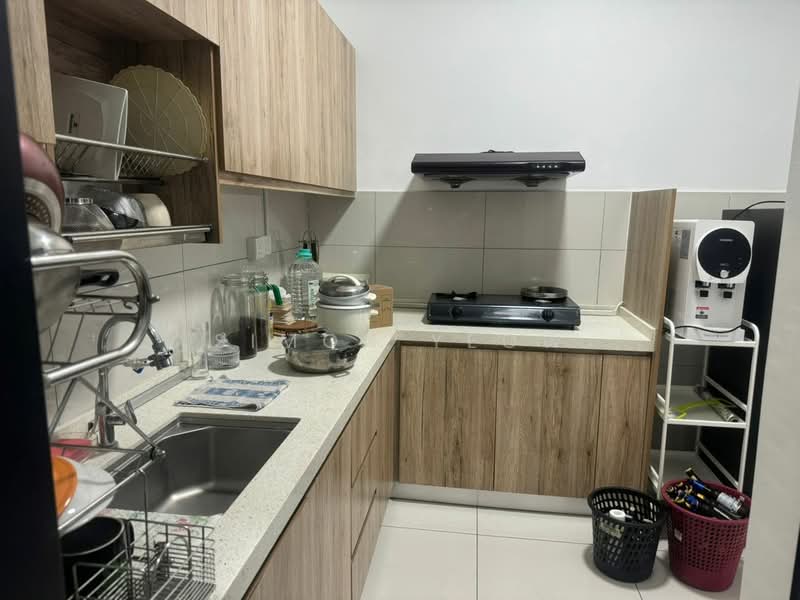 Kondominium untuk Dijual di The Havre Bukit Jalil - Simon Yeow - Kitchen - PropertyGuru.com.my