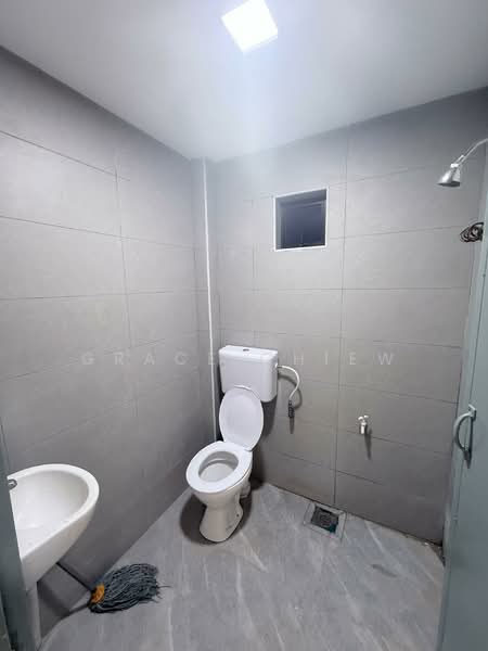 Rumah Teres 1 Tingkat untuk Dijual di Johor Bahru (Johor) - Grace Chiew - Bathroom - PropertyGuru.com.my