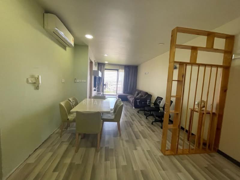 Condominium for Rent at Lido Four Seasons Residence - Grace Teo - Living Room - PropertyGuru.com.my