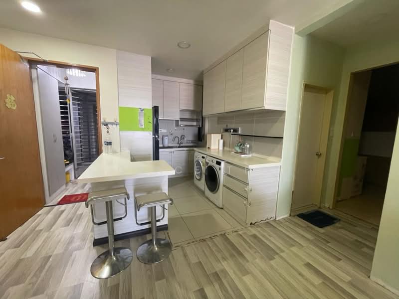 Condominium for Rent at Lido Four Seasons Residence - Grace Teo - Kitchen - PropertyGuru.com.my