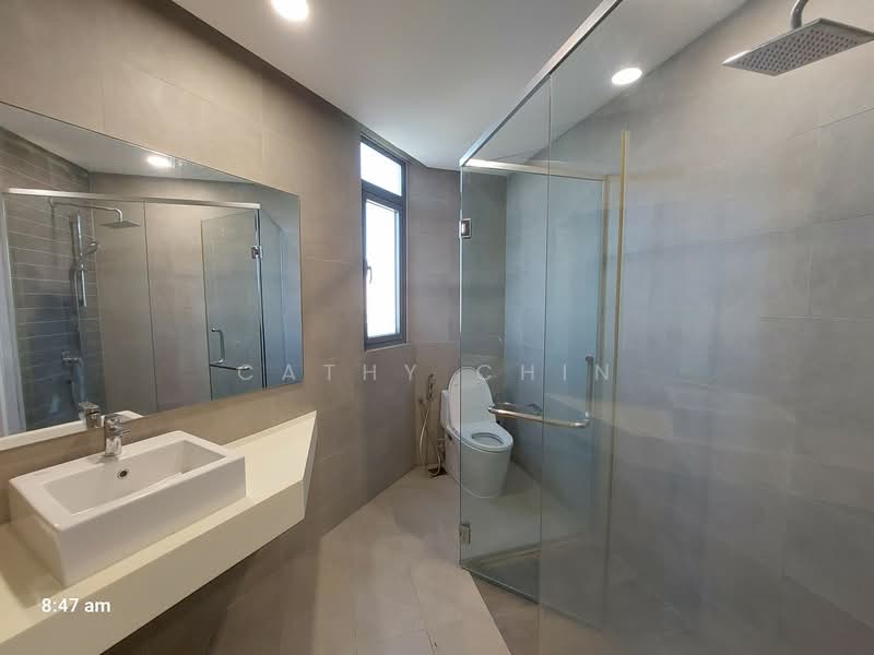 Condominium for Rent at Vivo Residential Suites - Cathy Chin - Bathroom - PropertyGuru.com.my