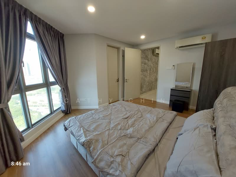 Condominium for Rent at Vivo Residential Suites - Cathy Chin - Bedroom - PropertyGuru.com.my