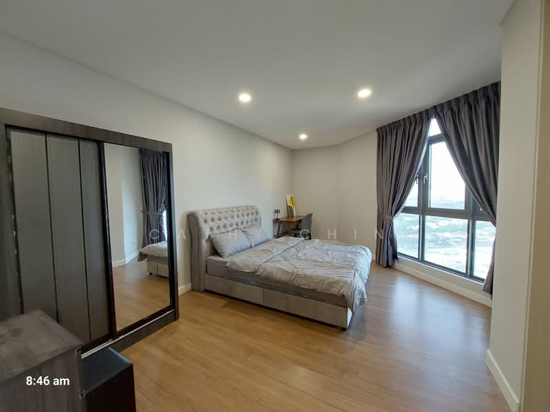 Condominium for Rent at Vivo Residential Suites - Cathy Chin - Bedroom - PropertyGuru.com.my