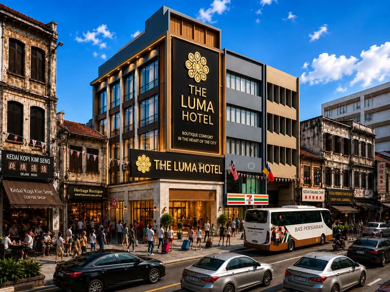 Kedai untuk Dijual di Chow Kit (KL City Centre) - Seamus Kor - Exterior - PropertyGuru.com.my